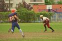 Les cadets Corsaires 2009 vs Les Templiers 209